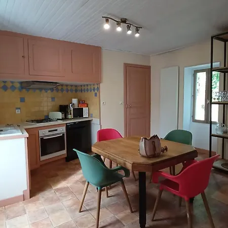 Holiday home La Source De Label Saint-Paul-des-Fonts